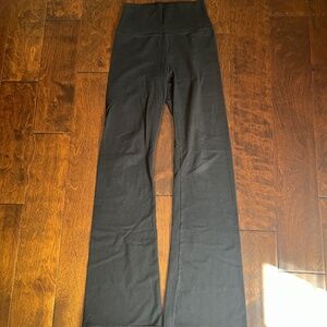 Aerie Offline Black Flair Leggings